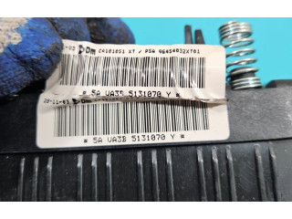 Подушка безопасности водителя 96454032XT, IMPRK1388594 Citroen Berlingo