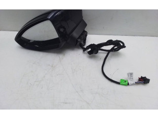 Зеркало электрическое Audi A6 S6 C8 4K 2018 - года