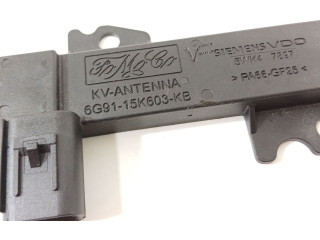 Блок управления 6G9115K603KB Jaguar XK - XKR