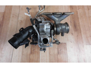 Turbodmychadlo Турбина 144106434R, A2820900280 Renault Dacia Duster