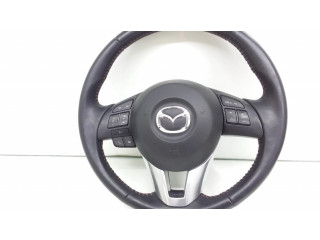 Руль Mazda CX-3 2015-- года BJS832980, KF027