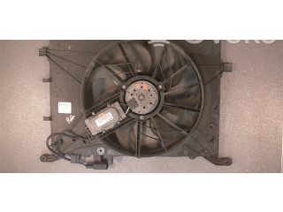 Вентилятор радиатора Volvo V70