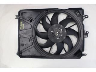 Вентилятор радиатора Jeep Renegade