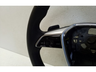 Руль Audi A6 S6 C8 4K  2018 -  года 4K0419091, 4K0419689      