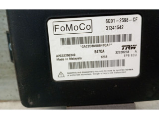 Блок управления 6G912598CF, 6G912598CF Volvo S60