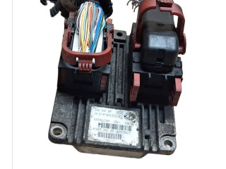 Блок управления двигателем Блок управления 51779527, 6160134300 Fiat Albea