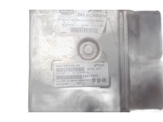 Řídící jednotka 312B1000   Fiat Panda III 2016