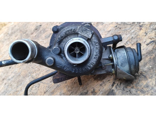 Турбина SsangYong Actyon 7614330002