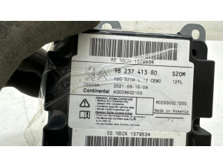 Блок подушек безопасности 9823741380   Peugeot 2008 II