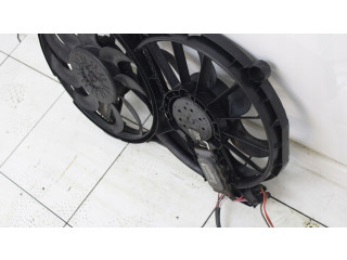 Вентилятор радиатора     4F0959455E, 1137328159    Audi A6 S6 C6 4F 