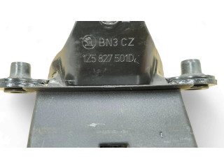 Замок багажника 1Z5827501D Skoda Octavia Mk2 (1Z) 2004 - 2013 года