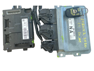 Блок управления двигателя 237103621S, 237103629S   Renault Twingo III