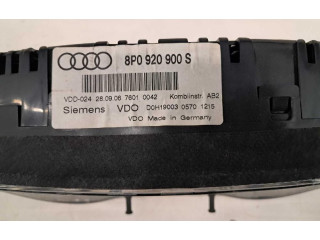 Панель приборов 8P0920900S Audi A3 S3 8P