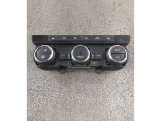 Блок управления климат-контролем 5E0907044R, 5E0907044R Skoda Octavia Mk3 (5E)