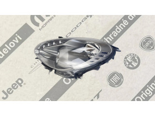 Передняя фара