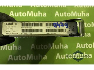 Блок управления двигателем Блок управления 0281001592, 17390051 Volvo S70 V70 V70 XC