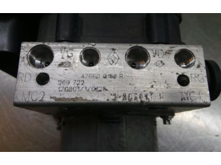 Блок АБС 476600188 Dacia Sandero 2008 - 2012 года