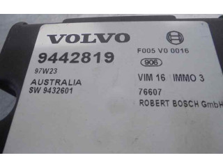 Другие блоки управления / модули 9442819 Volvo S70 V70 V70 XC