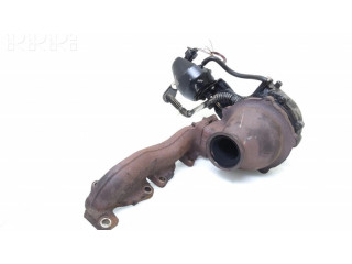  Турбина Opel Insignia A 2.0 55570749         