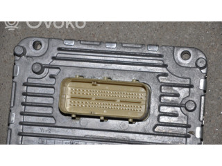 Блок управления двигателя P68243309AA, KLE-P0004 Dodge Challenger