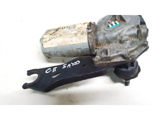 Моторчик заднего дворника     Citroen Saxo