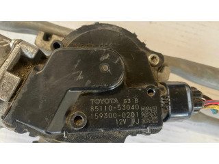 Комплект механизма стеклоочистителей