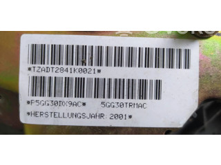 Подушка безопасности двери 5GG30TRMAC, 5GG30TRMAC Jeep Cherokee III KJ