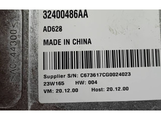 Блок управления 32400486AA Polestar 2