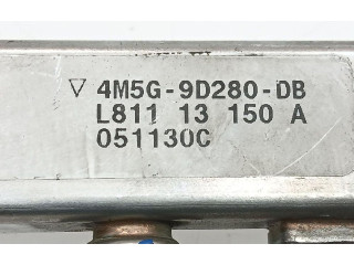 Топливная рампа 4M5G9D280DB   Volvo S40   для двигателя B4184S11