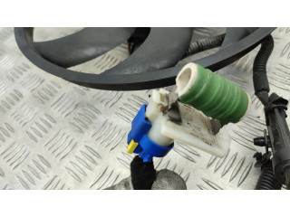 Вентилятор радиатора MS2680008120 Fiat 500L 1.4