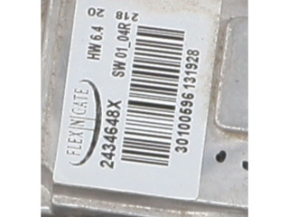 Вентилятор печки    A4535000500   Renault Twingo III