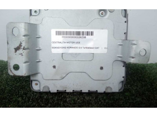 Блок управления 8711006800 SsangYong Korando