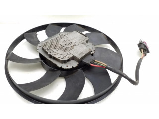 Электрический вентилятор радиаторов