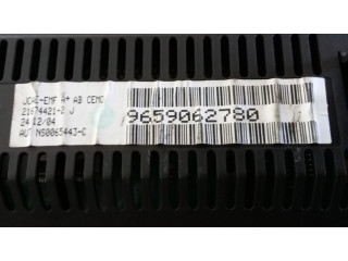 Дисплей    9659062780, 216744212J   Citroen C4 I