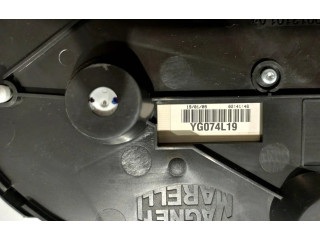 Přístrojová deska  Citroen Berlingo  9665154980  