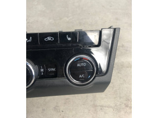 Блок управления климат-контролем 5E0907044AQ, 5HB0132631   Skoda Octavia Mk3 (5E)