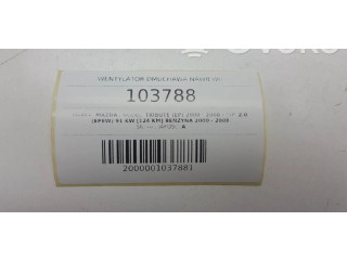 Vstřikovací čerpadlo Mazda Tribute