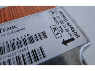 Блок подушек безопасности A0018202126   Mercedes-Benz C W202