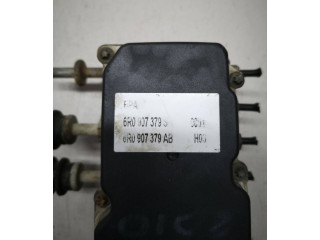 Блок АБС 6R0907379S, 6R0907379AB Skoda Fabia Mk2 (5J) 2007 - 2014 года
