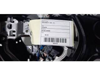 Руль Peugeot 108  2014 -  года 45100-0H060      