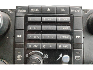 Блок управления кондиционера воздуха / климата/ печки (в салоне) 30795265, M4392200396 Volvo S60