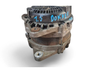 Генератор 231004719R Dacia Dokker