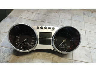 Přístrojová deska Mercedes-Benz R AMG W251 2006 A2515402648, A2515407411