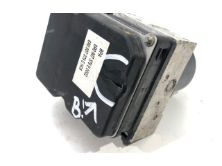 Блок АБС 6R0614517B   Skoda  Fabia Mk1 (6Y)  1999 - 2007 года