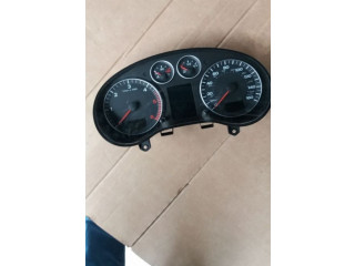 Панель приборов    Audi A3 S3 8P       