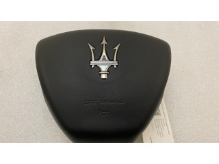 Подушка безопасности водителя 06700805010 Maserati Levante