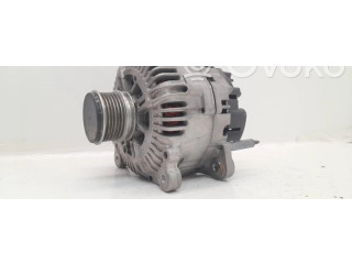 Генератор 021903026L   Volkswagen PASSAT      