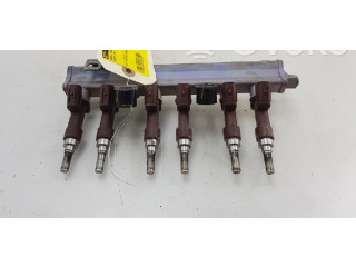 Vstřikovací lišta 232500Q040, 1639386680 Peugeot 108 1KRFE(CFB)