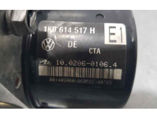 Блок АБС 1K0614517H, ATE Volkswagen Golf Plus 2005 - 2013 года