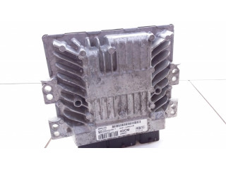 Блок управления двигателя 6G9112A650EM, 5WS40402MT Ford Galaxy